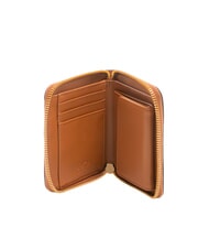 LIUJO CALIWEN Mittelgroße Brieftasche mit Rundum-Reißverschluss Lebkuchen - Brieftaschen Damen - 2