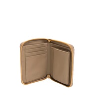 LIUJO CALIWEN Mittelgroße Brieftasche mit Rundum-Reißverschluss Wüstentaupe - Brieftaschen Damen - 2