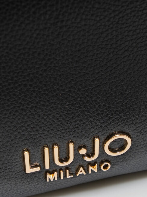 EVRIM Kleine Kameratasche SCHWARZ - Damentaschen