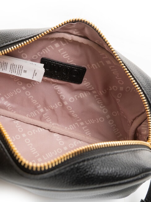 EVRIM Kleine Kameratasche SCHWARZ - Damentaschen