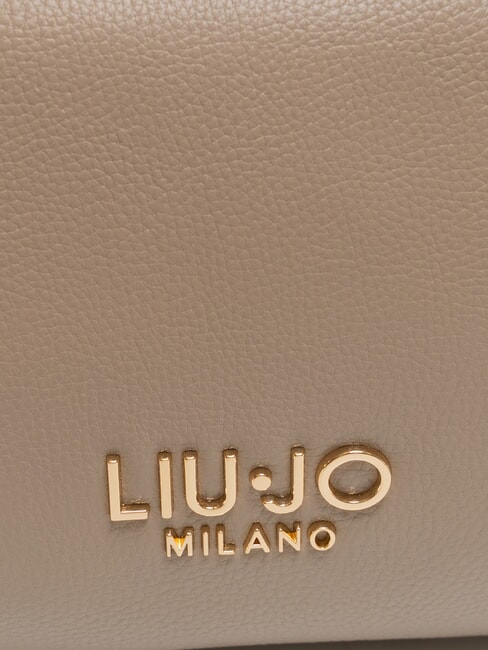 EVRIM Kofferraumtasche mit Nieten Wüstentaupe - Damentaschen