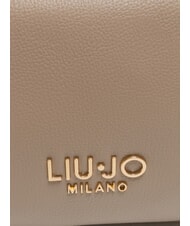 LIUJO EVRIM Kofferraumtasche mit Nieten Wüstentaupe - Damentaschen - 3