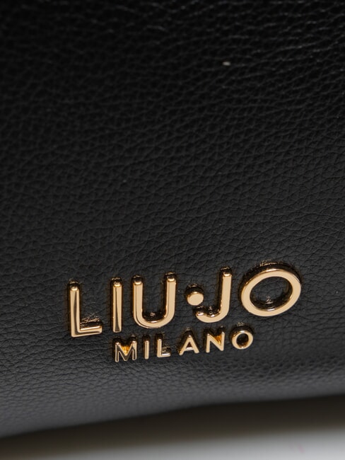 EVRIM Kofferraumtasche mit Nieten SCHWARZ - Damentaschen