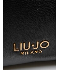 LIUJO EVRIM Kofferraumtasche mit Nieten SCHWARZ - Damentaschen - 3