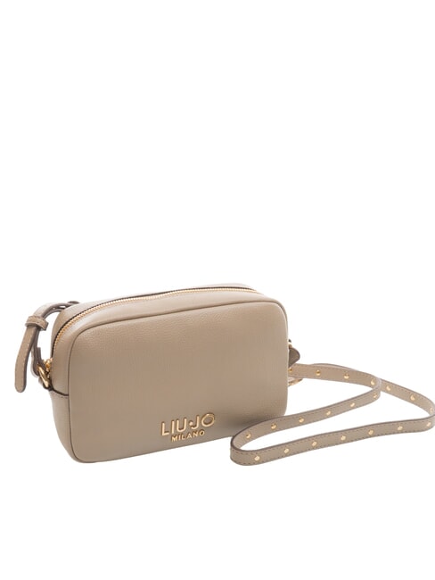 EVRIM Kleine Kameratasche Wüstentaupe - Damentaschen