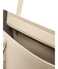 ARMANI EXCHANGE SILVYE Einkaufstasche Tal-/Braunbarsch - Damentaschen - 5