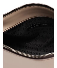 ARMANI EXCHANGE JANE Umhängetasche mit Vorhängeschloss rosa Fata Morgana/dunkles Doha - Damentaschen - 5