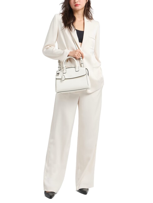 JANE  Handtasche, mit Schultergurt Tagebuch/schwarz - Damentaschen