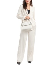 ARMANI EXCHANGE JANE  Handtasche, mit Schultergurt Tagebuch/schwarz - Damentaschen - 7