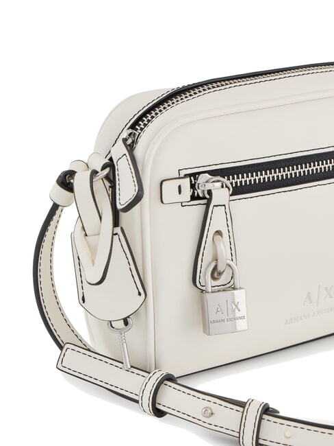 JANE Mini-Umhängetasche Tagebuch/schwarz - Damentaschen