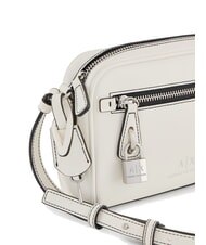 ARMANI EXCHANGE JANE Mini-Umhängetasche Tagebuch/schwarz - Damentaschen - 4