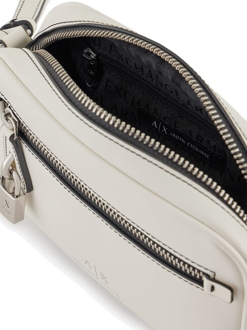 JANE Mini-Umhängetasche Tagebuch/schwarz - Damentaschen