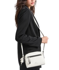 ARMANI EXCHANGE JANE Mini-Umhängetasche Tagebuch/schwarz - Damentaschen - 6