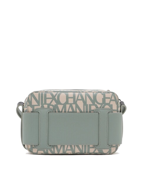 LOGO ALL OVER Zimmerhäuser Tal/Salbei - Damentaschen