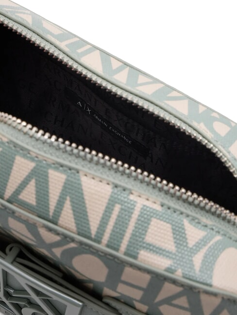 LOGO ALL OVER Zimmerhäuser Tal/Salbei - Damentaschen