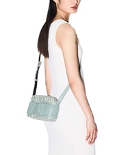 ARMANI EXCHANGE LOGO ALL OVER Zimmerhäuser Tal/Salbei - Damentaschen - 6