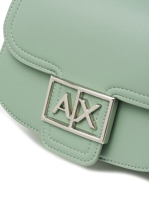 ARTEMIDE  Mini-Handtasche mit Schultergurt Salbei - Damentaschen