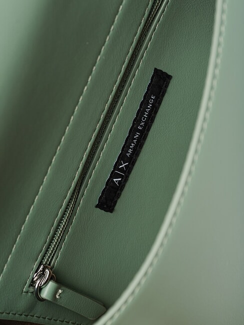 ARTEMIDE  Mini-Handtasche mit Schultergurt Salbei - Damentaschen