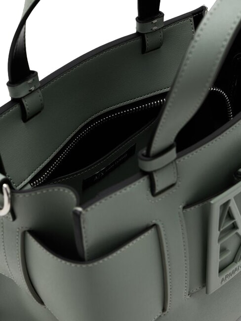 SUSIE Mini-Handtasche mit Schultergurt Salbei - Damentaschen