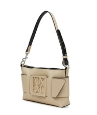 ARMANI EXCHANGE A|X BUCKLE Schultertasche Schlucht - Damentaschen - 2
