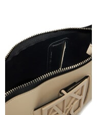 ARMANI EXCHANGE A|X BUCKLE Schultertasche Schlucht - Damentaschen - 5