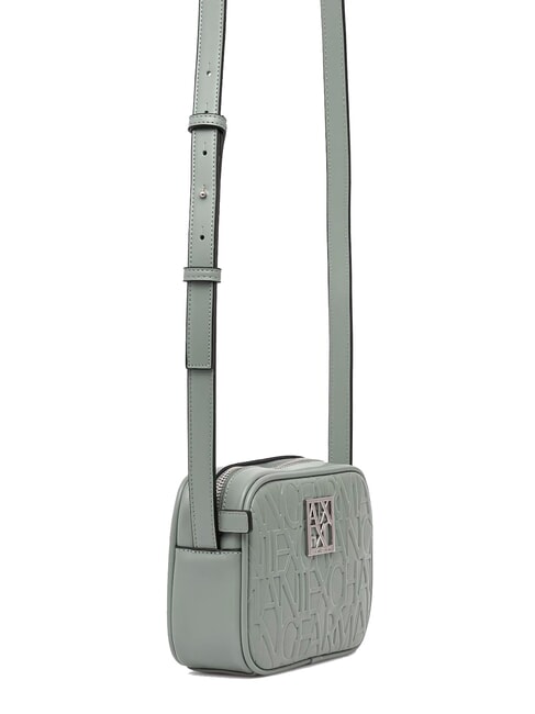 Kamera Tasche Mini-Schultertasche Salbei - Damentaschen