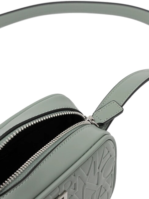 Kamera Tasche Mini-Schultertasche Salbei - Damentaschen