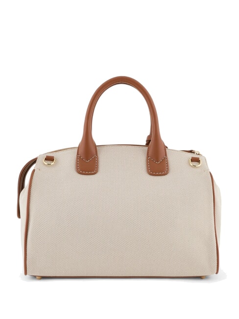 JANE Handtasche mit Schultergurt Whiskey - Damentaschen