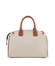 ARMANI EXCHANGE JANE Handtasche mit Schultergurt Whiskey - Damentaschen - 4