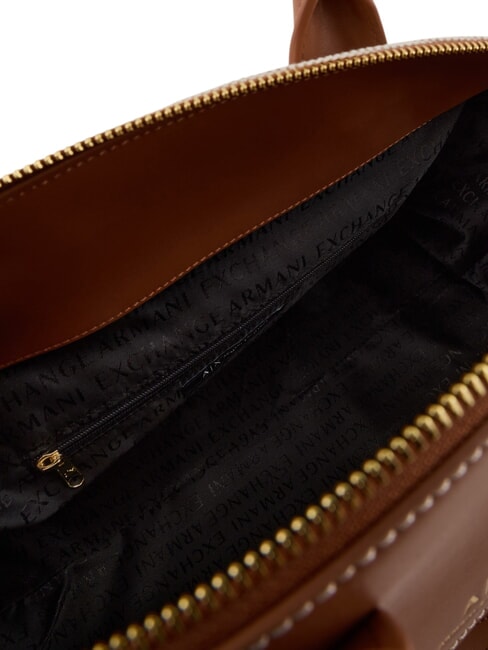 JANE Handtasche mit Schultergurt Whiskey - Damentaschen