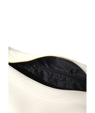 ARMANI EXCHANGE SUSIE SOFT Große Umhängetasche cremefarben - Damentaschen - 4