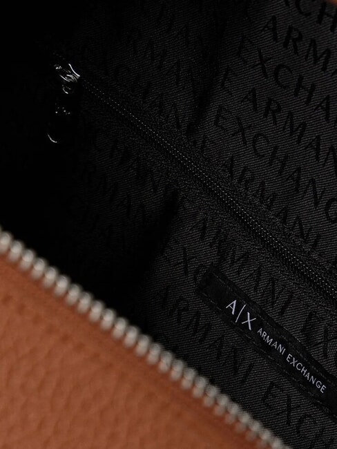 SUSIE SOFT Große Umhängetasche Whiskey - Damentaschen