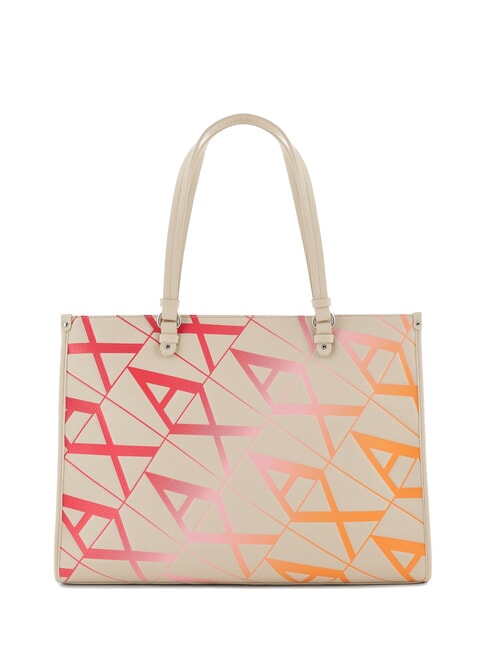 GYNGER DEGRADE Schulter-Einkaufstasche Tal/Abbau - Damentaschen