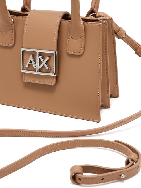 JODIE Mini-Umhängetasche Kamelrosa - Damentaschen