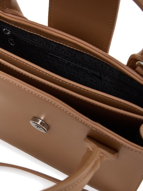 JODIE Mini-Umhängetasche Kamelrosa - Damentaschen