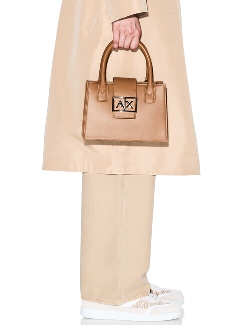 JODIE Mini-Umhängetasche Kamelrosa - Damentaschen