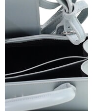 ARMANI EXCHANGE JODIE Mini-Umhängetasche dunkle Reflexion - Damentaschen - 4