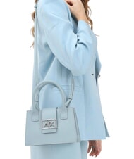 ARMANI EXCHANGE JODIE Mini-Umhängetasche dunkle Reflexion - Damentaschen - 5