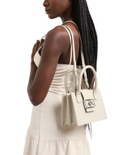 ARMANI EXCHANGE JODIE Mini-Umhängetasche Fata Morgana - Damentaschen - 6