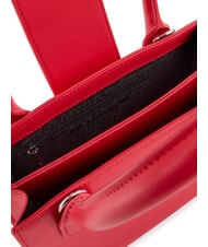 ARMANI EXCHANGE JODIE Mini-Umhängetasche Grenadine - Damentaschen - 5