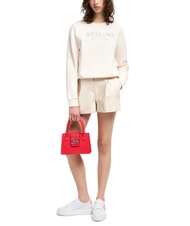 ARMANI EXCHANGE JODIE Mini-Umhängetasche Grenadine - Damentaschen - 7