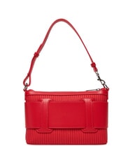 ARMANI EXCHANGE SUSIE STRAW Umhängetasche mit Logo - Damentaschen