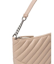 ARMANI EXCHANGE VICTORIA Gesteppte Sacktasche Rosenfaden - Damentaschen - 3