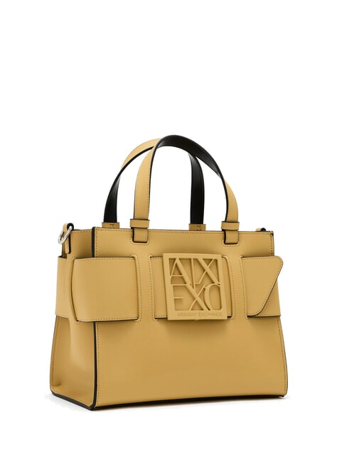 SUSIE Mini-Handtasche mit Schultergurt Bambus - Damentaschen