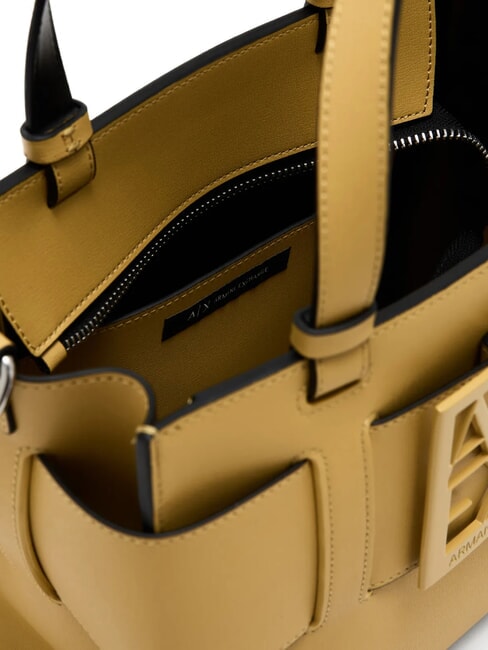 SUSIE Mini-Handtasche mit Schultergurt Bambus - Damentaschen