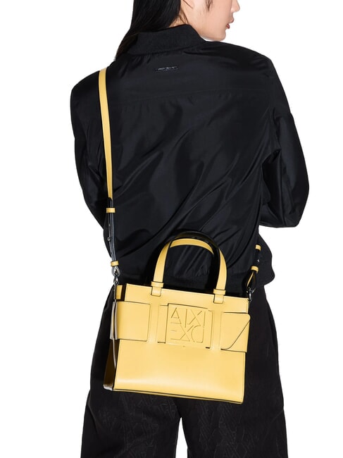 SUSIE Mini-Handtasche mit Schultergurt Bambus - Damentaschen