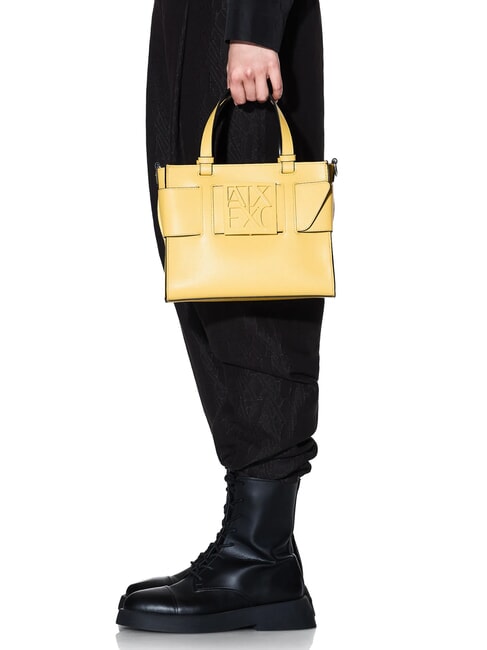 SUSIE Mini-Handtasche mit Schultergurt Bambus - Damentaschen