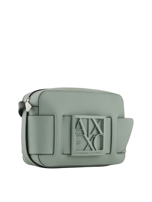 A|X BUCKLE Schultertasche Salbei - Damentaschen