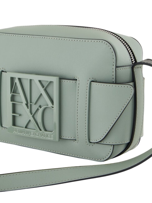A|X BUCKLE Schultertasche Salbei - Damentaschen