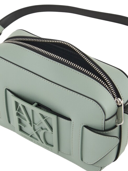 A|X BUCKLE Schultertasche Salbei - Damentaschen